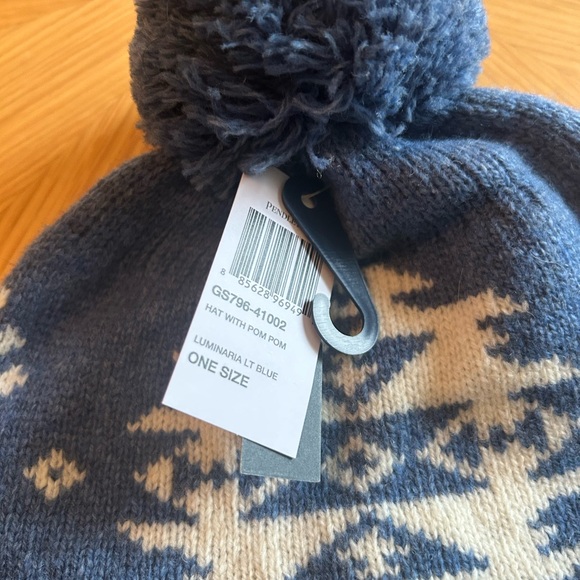 Pendleton wool beanie hat nwt - Picture 3 of 3
